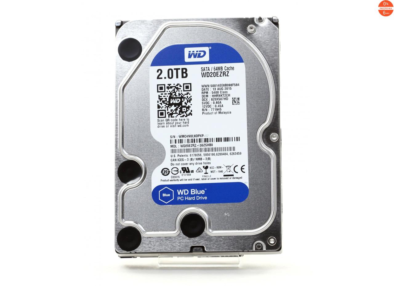 Жесткий диск Western Digital WD20EZRZ