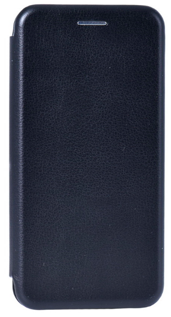 Кожаный чехол Open series на Xiaomi Redmi Note 5A (черный), фото 1