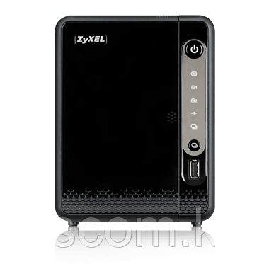 Сетевое хранилище Zyxel NAS326