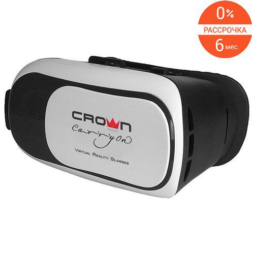 Виртуальные очки Crown CMVR-003