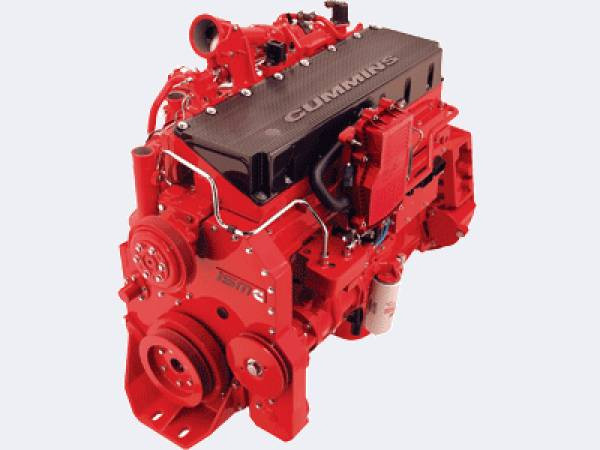 Двигатель Cummins ISX-500, Cummins ISX450ST2, Cummins ISX-435ST , фото 1