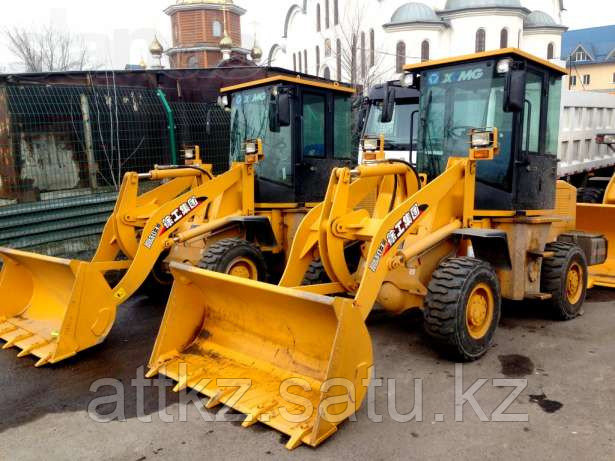 XCMG LW158