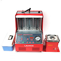 Установки для УЗ очистки форсунок Launch