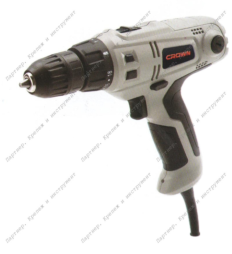 Шуруповерт CROWN CT 10113
