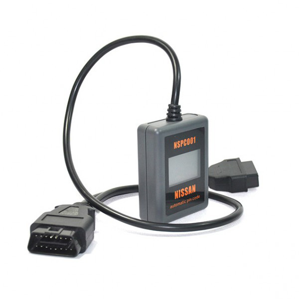 NSPC001 - сканер пин-кода Nissan - фото 1 - id-p55751976
