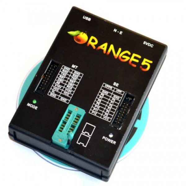 Программатор Orange 5