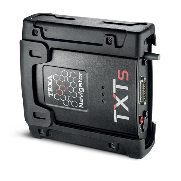 Диагностический сканер TEXA Navigator TXTs TRUCK