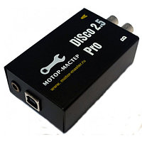 Осциллограф DiSco 2.5 Pro