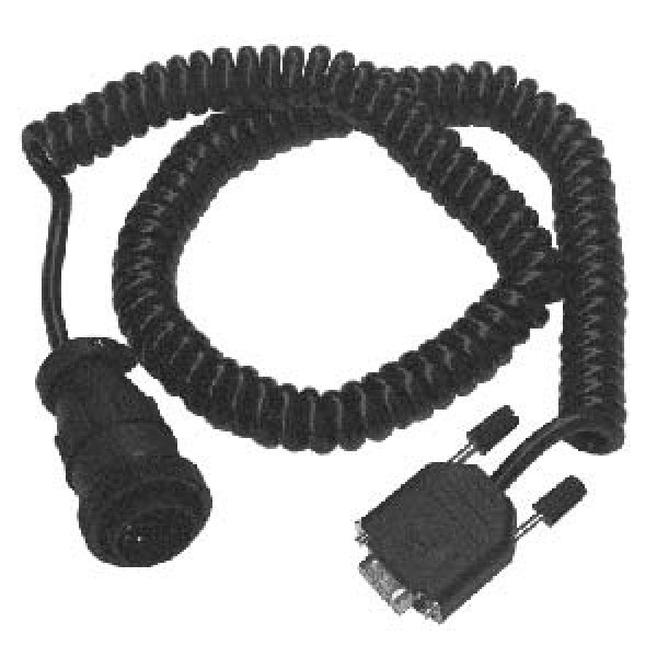 Диагностический кабель ECAS тягача (ISO 9141) для Wabco