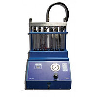 Стенд для УЗ очистки и диагностики инжекторов, работающий от внешней пневмосети SMC-302А