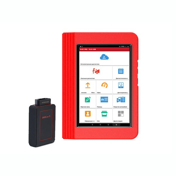 Launch X431 Pro 2017