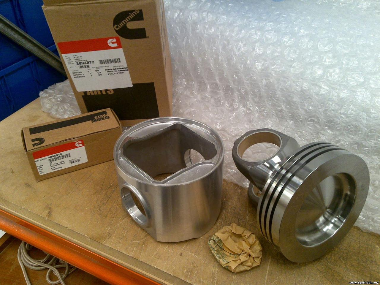 Поршень Cummins