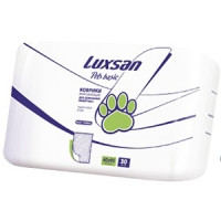 Luxsan Basic 60*90 см (30шт) Пеленки впитывающие для домашних животных