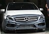Обвес AMG 45 на Mercedes Benz A - class W176