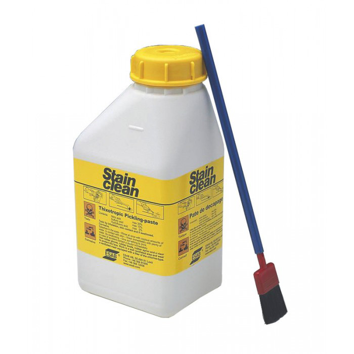 Травильная паста ESAB Stainсlean (1кг.), фото 1