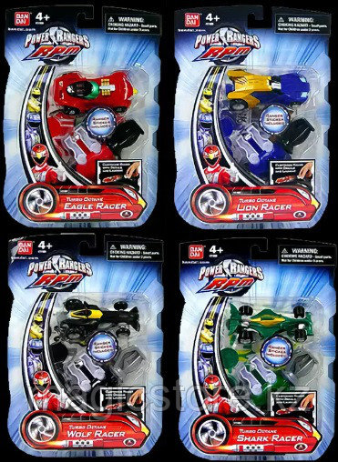 Power Rangers RPM Turbo Octane Lion Racer Могучие Рейнджеры - фото 2 - id-p51628459