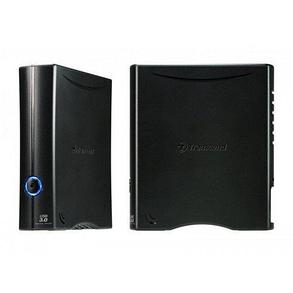 Внешний жесткий диск 3,5 4TB Transcend TS4TSJ35T3, фото 2