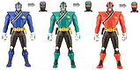Power Rangers Samurai Switch Morphin Ranger Water Могучие Рейнджеры, фото 4