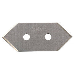 OLFA OL-MCB-1 ауыстырмалы жүзі, OL-MC-45/2B пышағы үшін, 20(14) х 49 х 0,3 мм,