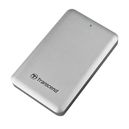 Внешний диск SSD 256GB для Apple Mac Transcend TS256GSJM500, фото 2