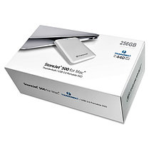 Внешний диск SSD 256GB для Apple Mac Transcend TS256GSJM500, фото 3