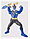 Power Rangers Samurai Sword Morphin Ranger Water Могучие Рейнджеры, фото 4