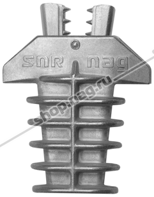 Зажим анкерный клиновой SNR-PA-400