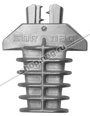 Зажим анкерный клиновой SNR-PA-400N
