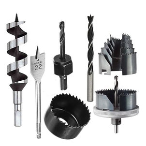 Сверла и коронки