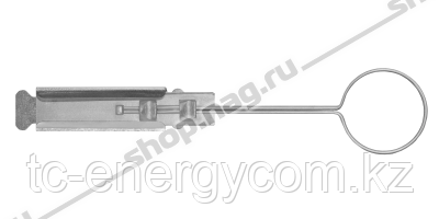 Зажим анкерный клиновой для кабелей SNR-UT-08 (до 50м)