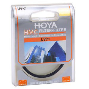 Фильтр Hoya 58mm UV HMC - фото 1 - id-p55758990