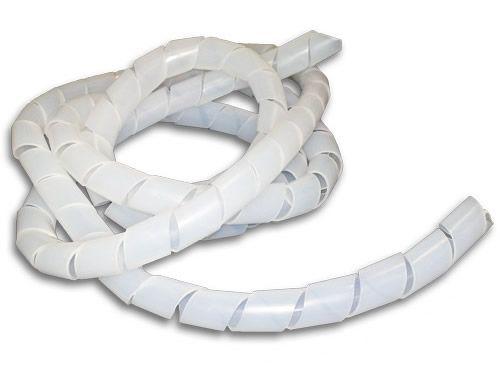 Лента спиральная монтажная SWB-15 ЛСМ-15 (внутренний Ø = 12 мм) 10 м