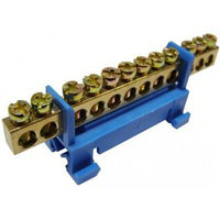 Шина нулевая TS-0609F (ШН-ГД-12Г)