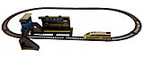 Железная дорога Jakks Pacific Power Trains Starter Set Набор Железнодорожная станция 244 см, 16 элем, фото 2