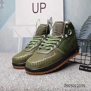 Зимние кроссовки Nike Lunar Force 1 Duckboot, фото 2