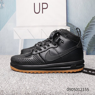 Зимние кроссовки Nike Lunar Force 1 Duckboot, фото 2