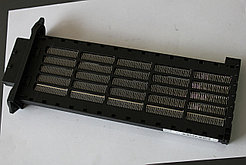 7802A199, Радиатор отопителя электрический MITSUBISHI L200 KB4T 4D56 V-2.5, JAPAN