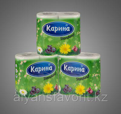 Туалетная бумага "Standard" *4, фото 2