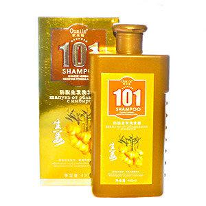 Шампунь от выпадения волос