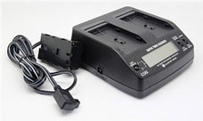 Зарядное устройство AC-VQ1051С (двойное) для Sony NP-F970, фото 2