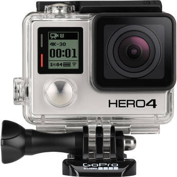 Отличие камер линейки GoPro HERO 4
