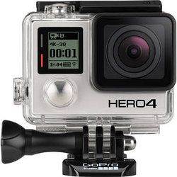 Отличие камер линейки GoPro HERO 4