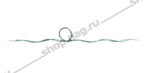 Зажим поддерживающий спиральный SNR-ПСО-4-9,0/11,5