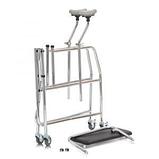 Ходунки инвалидные с подмышечной опорой, фото 2