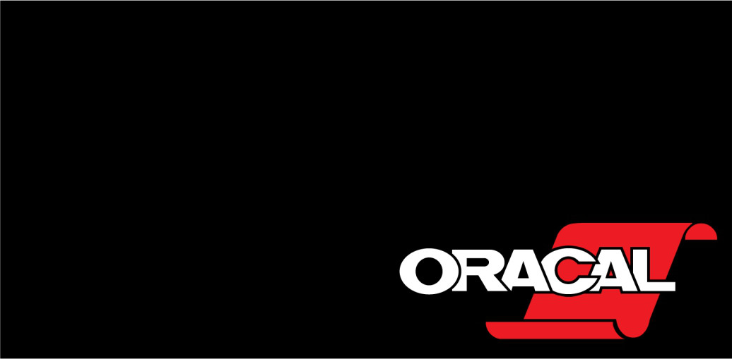 Плёнка ORACAL Черный глянцевый (1мХ50м) F070