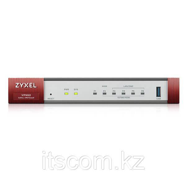 Межсетевой экран Zyxel VPN50