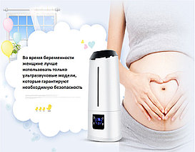 Ультразвуковой увлажнитель воздуха POLSON 6L, фото 3