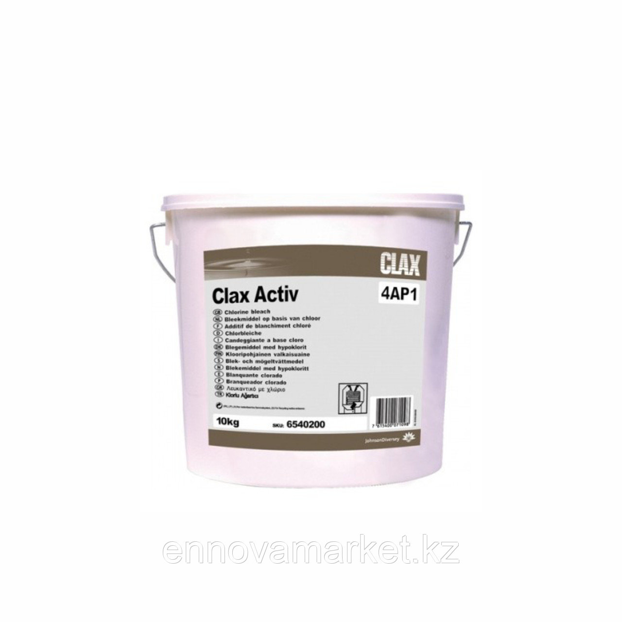 CLAX ACTIVE 4АР1 - фото 1 - id-p55794040