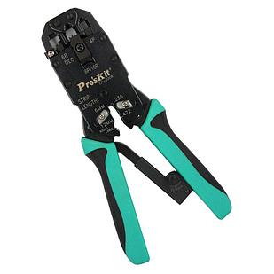 Pro`skit CP-200R Профессиональный модульный обжимной инструмент
