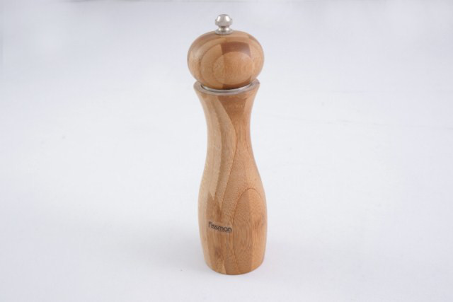 Мельница для перца "Fissman", 18 см (бамбук)